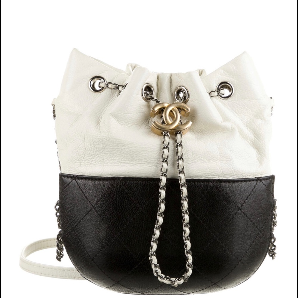 Chanel small Gabrielle purse bag